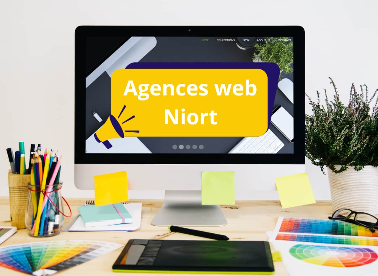 Meilleures agences web à Niort