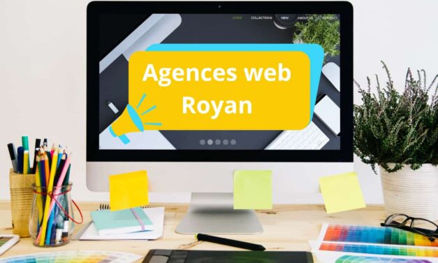 Les meilleures agences web à Royan en 2024