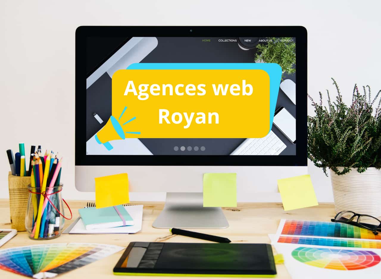 Meilleures agences web à Royan