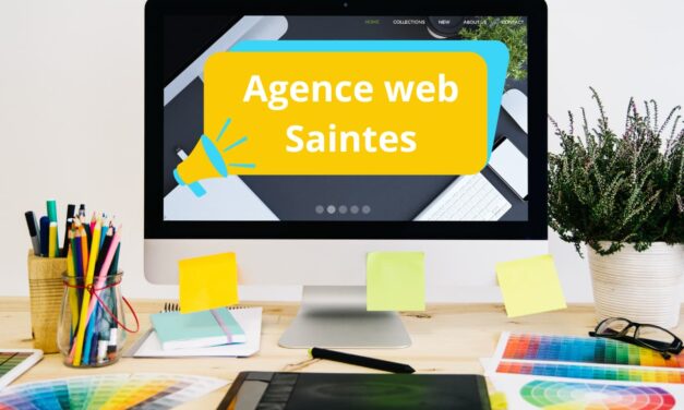 Les meilleures agences web à Saintes en 2024